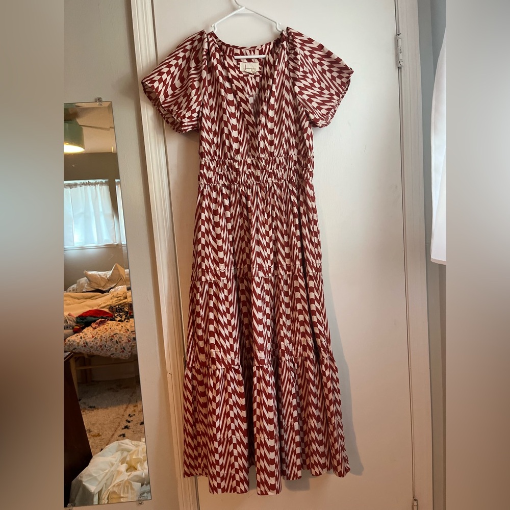 Anthropologie Somerset Maxi small